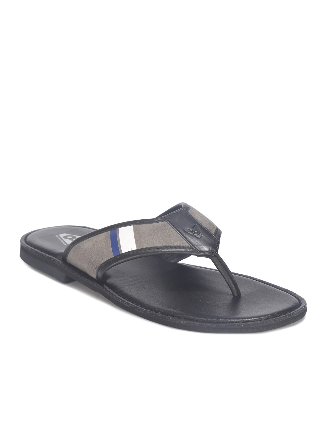 V8 Men Open Sandal-Grey