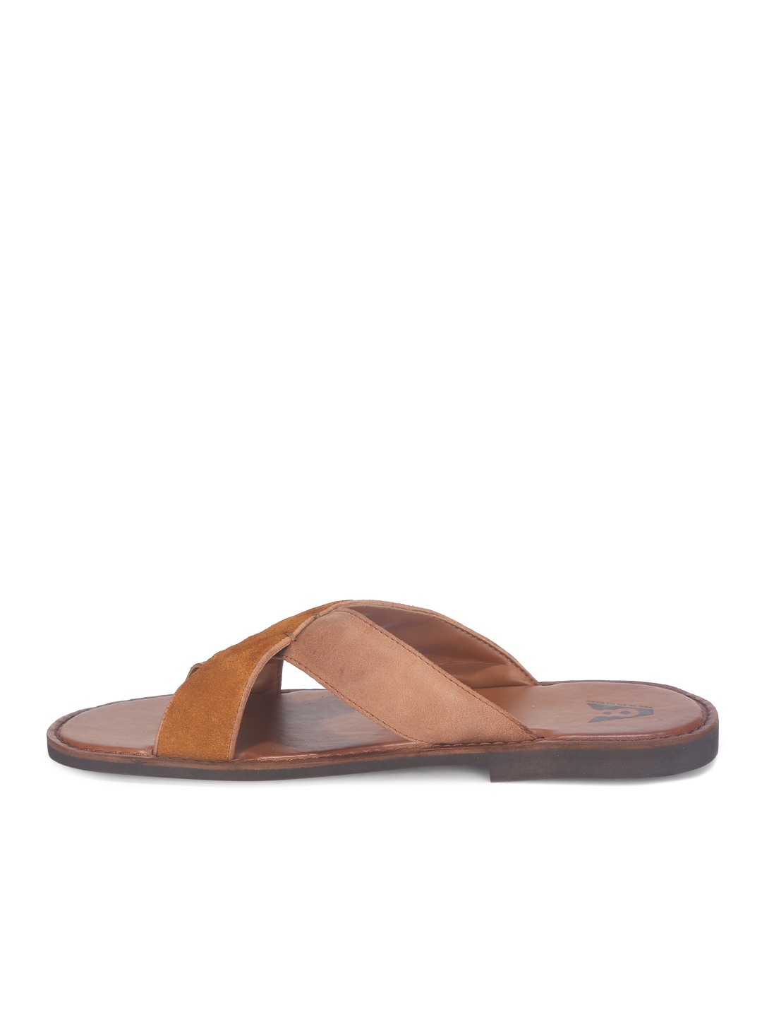 V8 Men Open Sandal-Tan