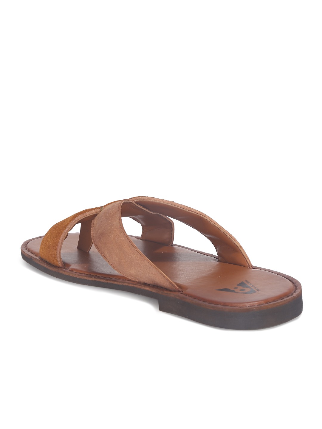 V8 Men Open Sandal-Tan