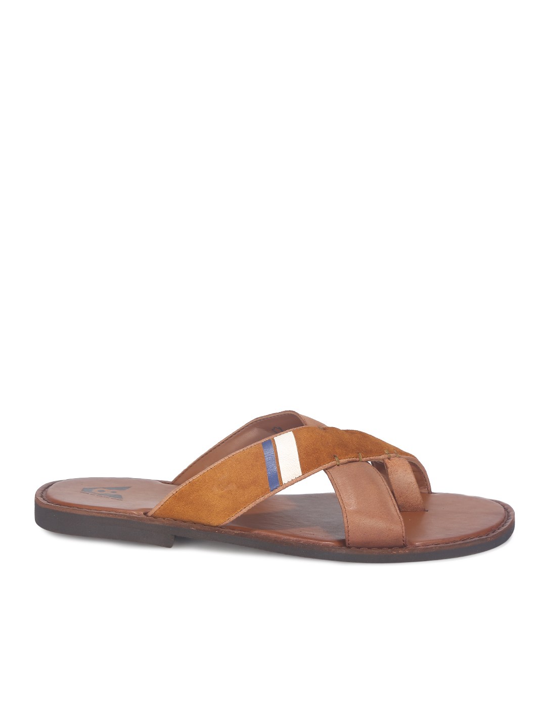V8 Men Open Sandal-Tan