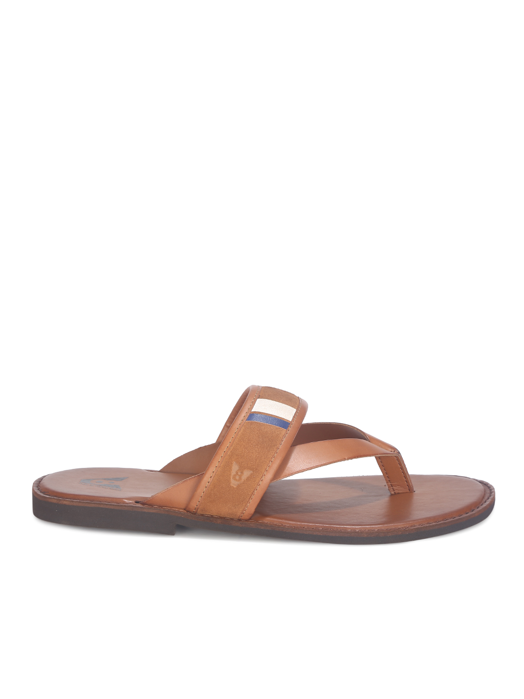 V8 Men Open Sandal-Tan