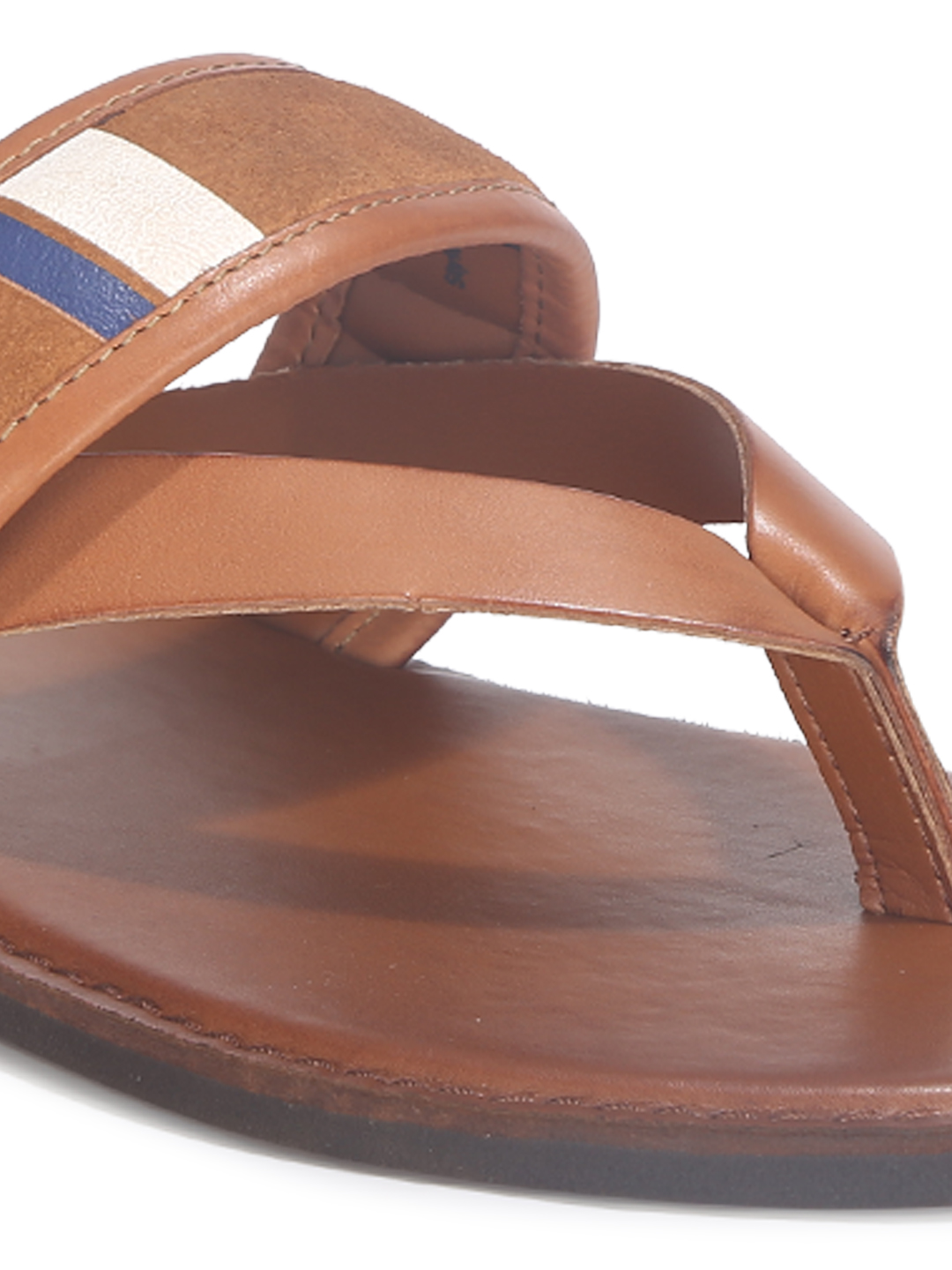 V8 Men Open Sandal-Tan