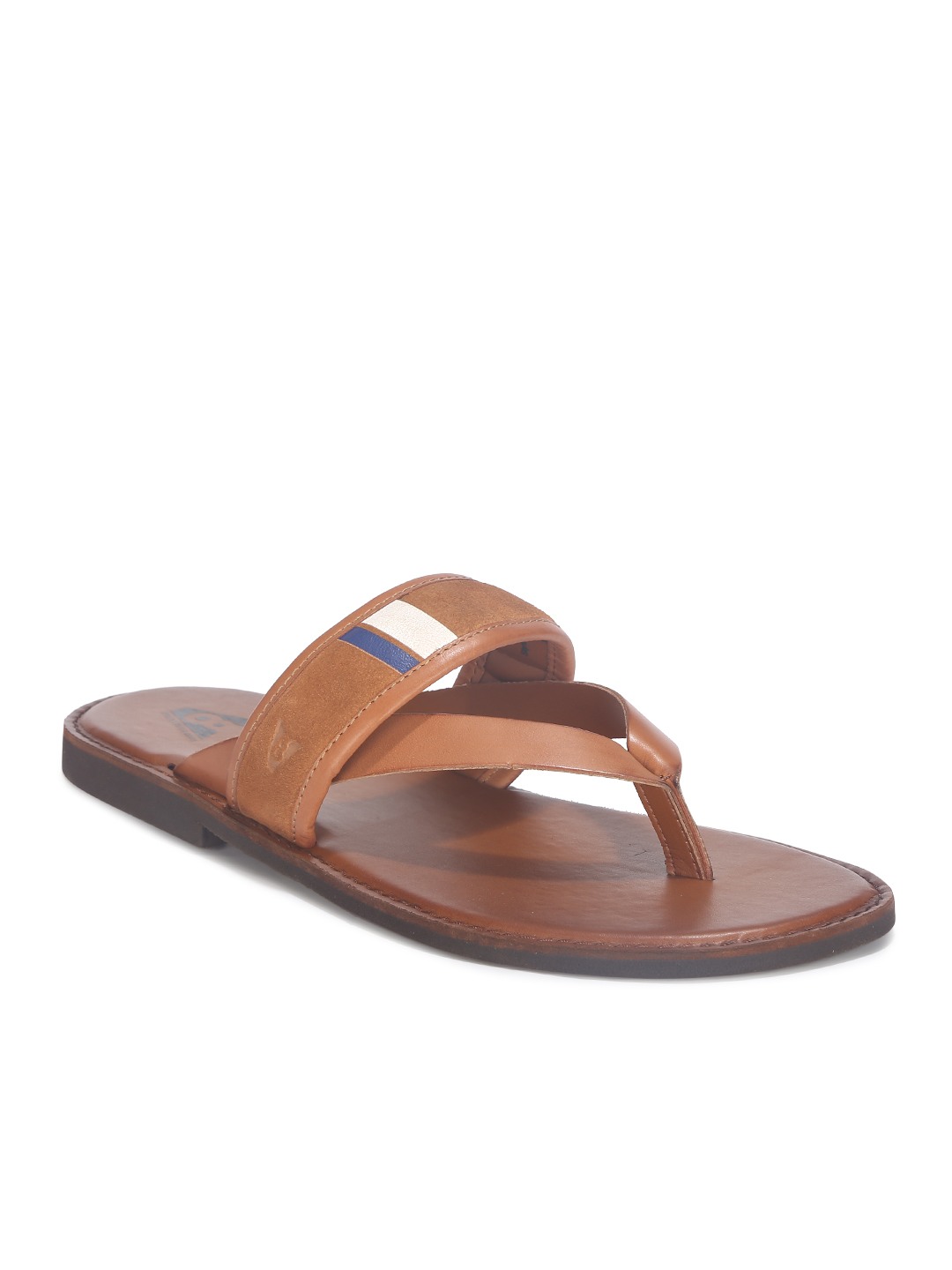 V8 Men Open Sandal-Tan