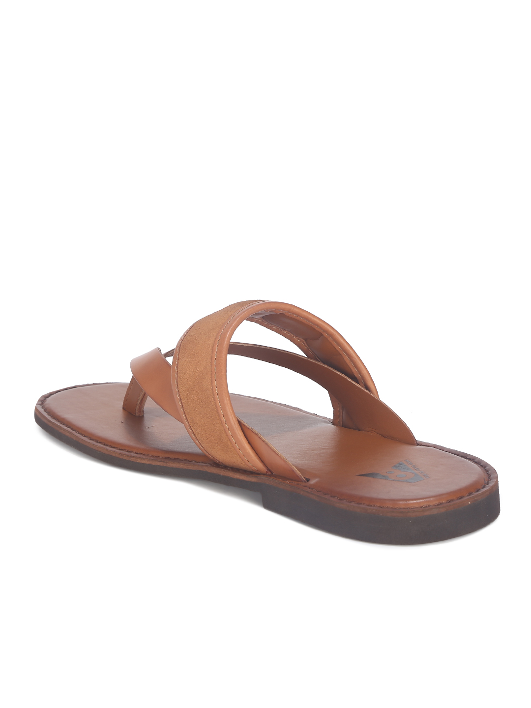 V8 Men Open Sandal-Tan