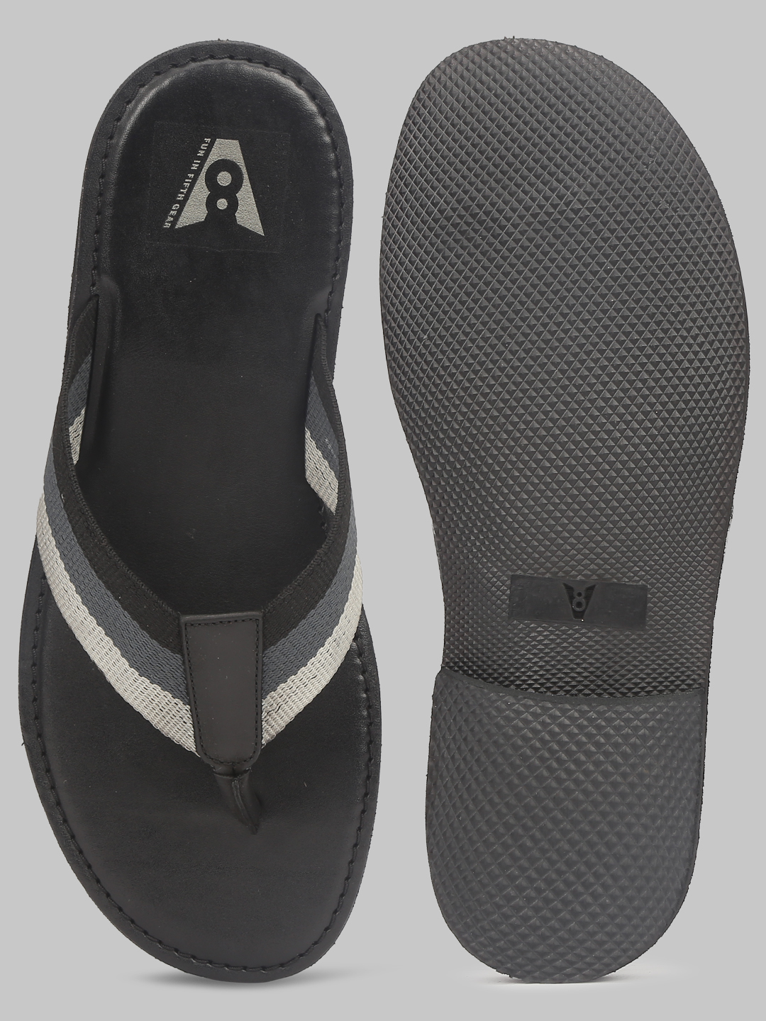 Men Open Slipper