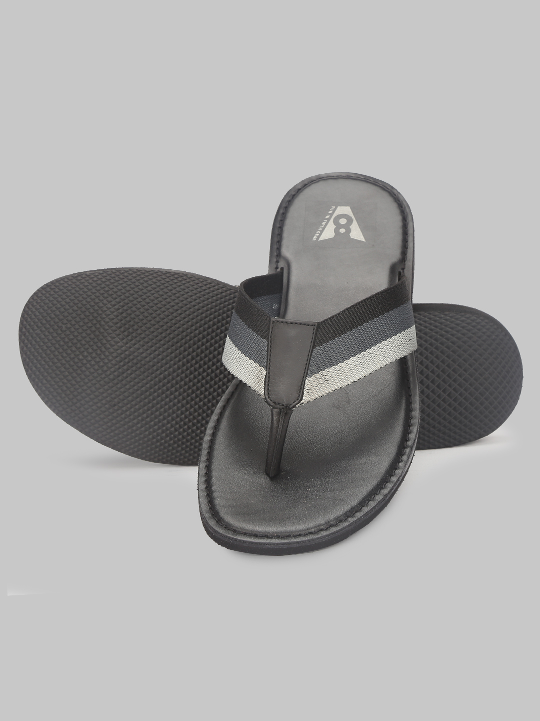 Men Open Slipper