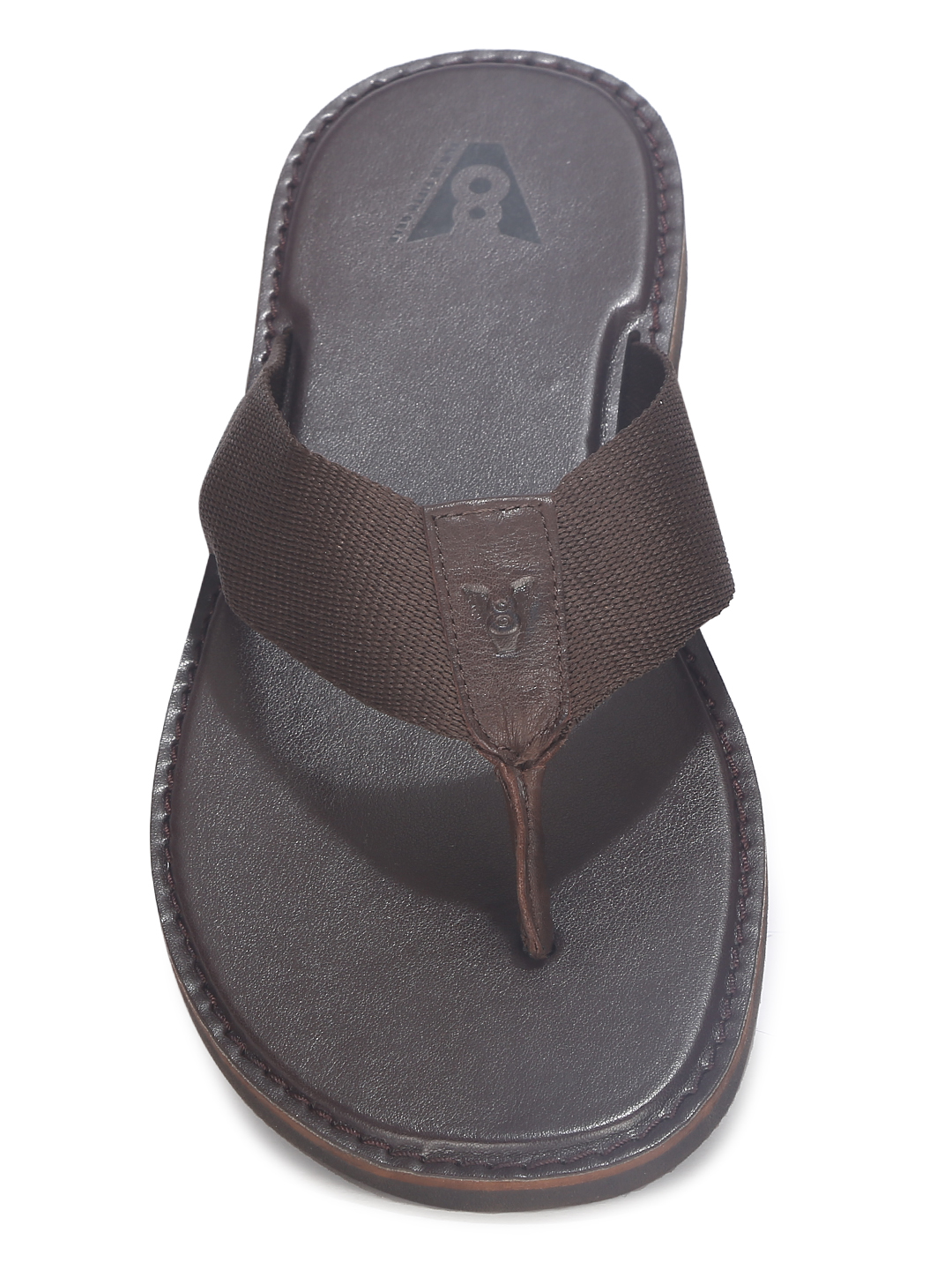 V8 Men Open Sandal-Brown