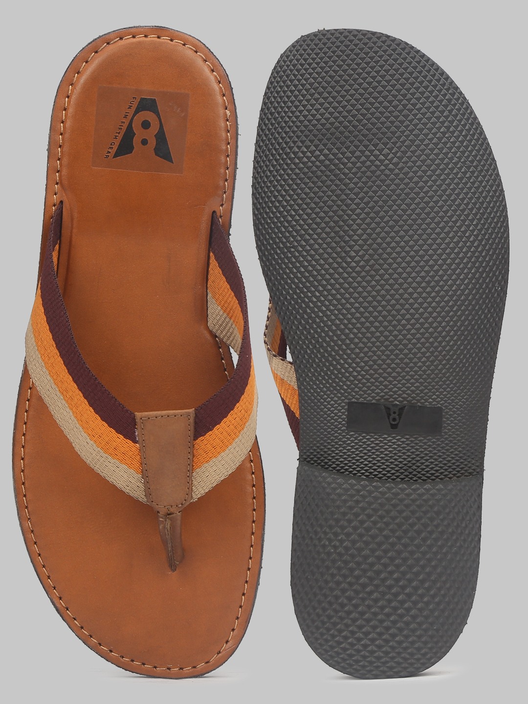 Men Open Slipper