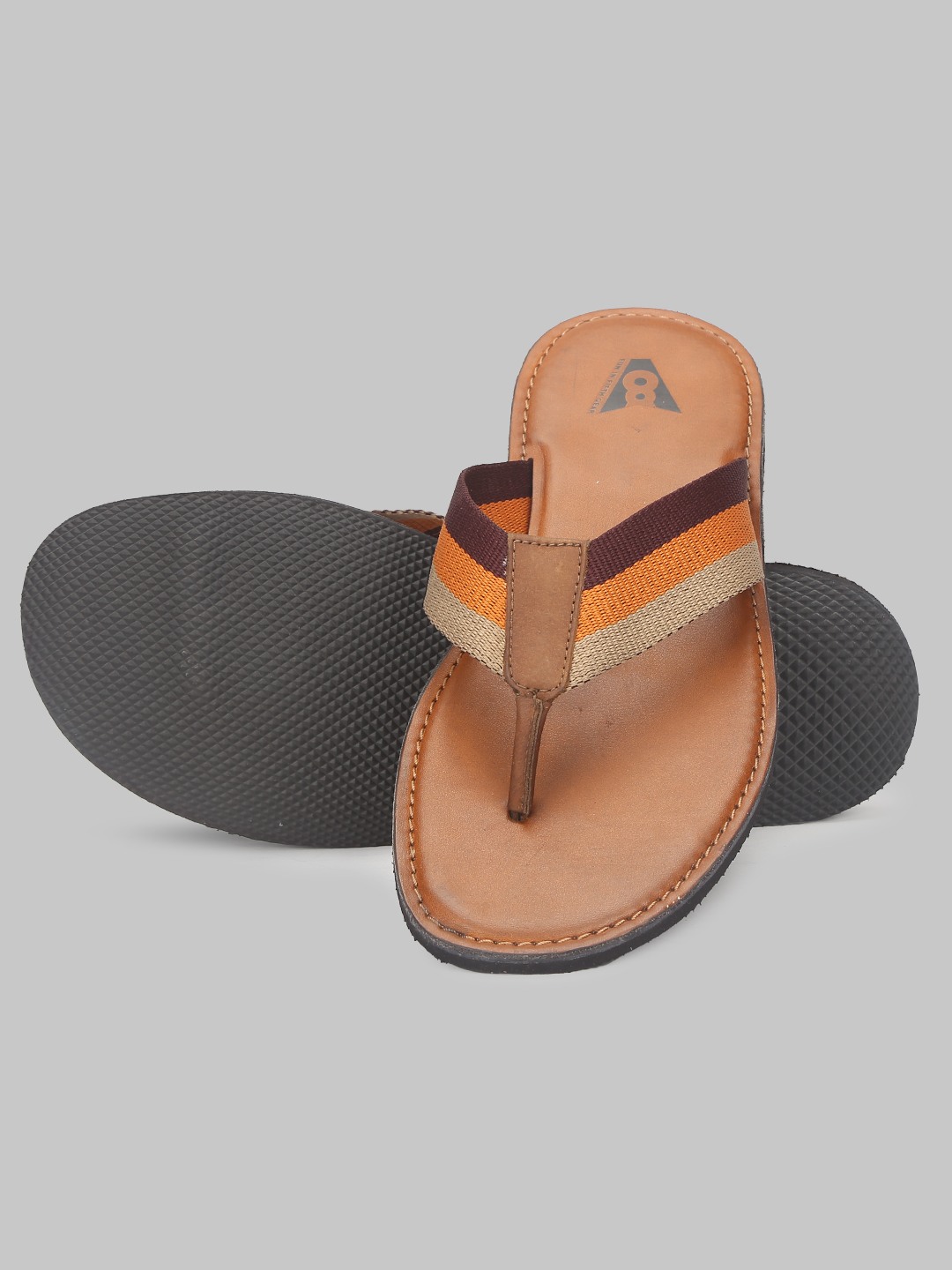 Men Open Slipper