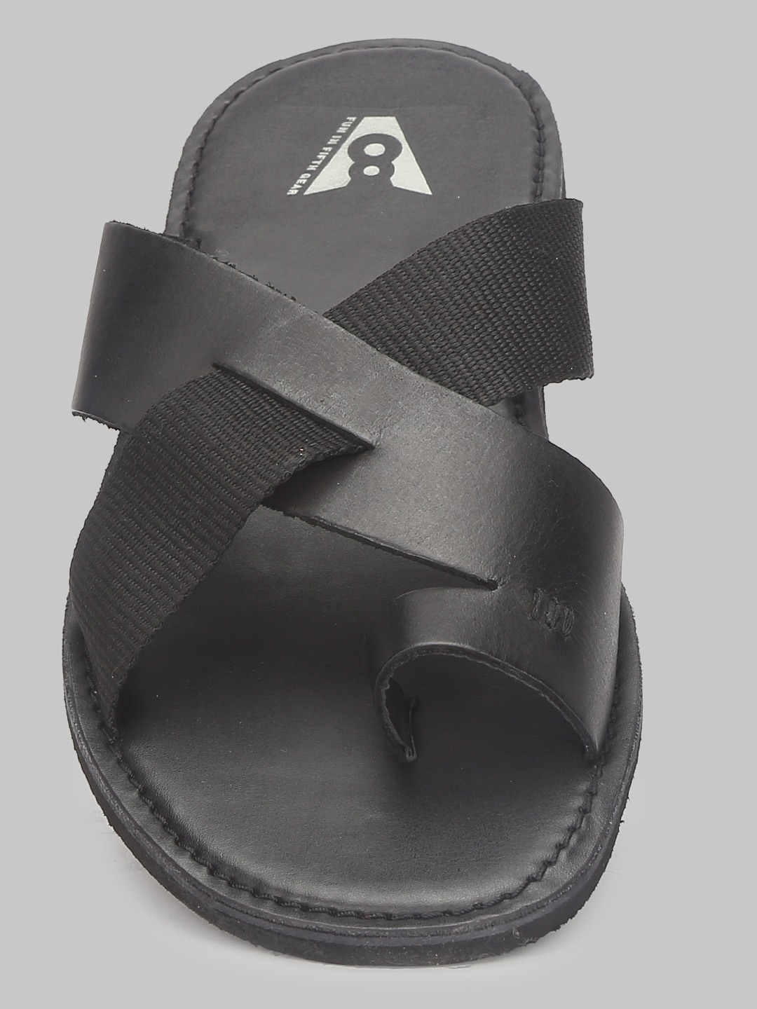 Men Open Slipper