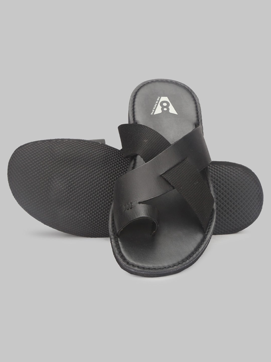 Men Open Slipper