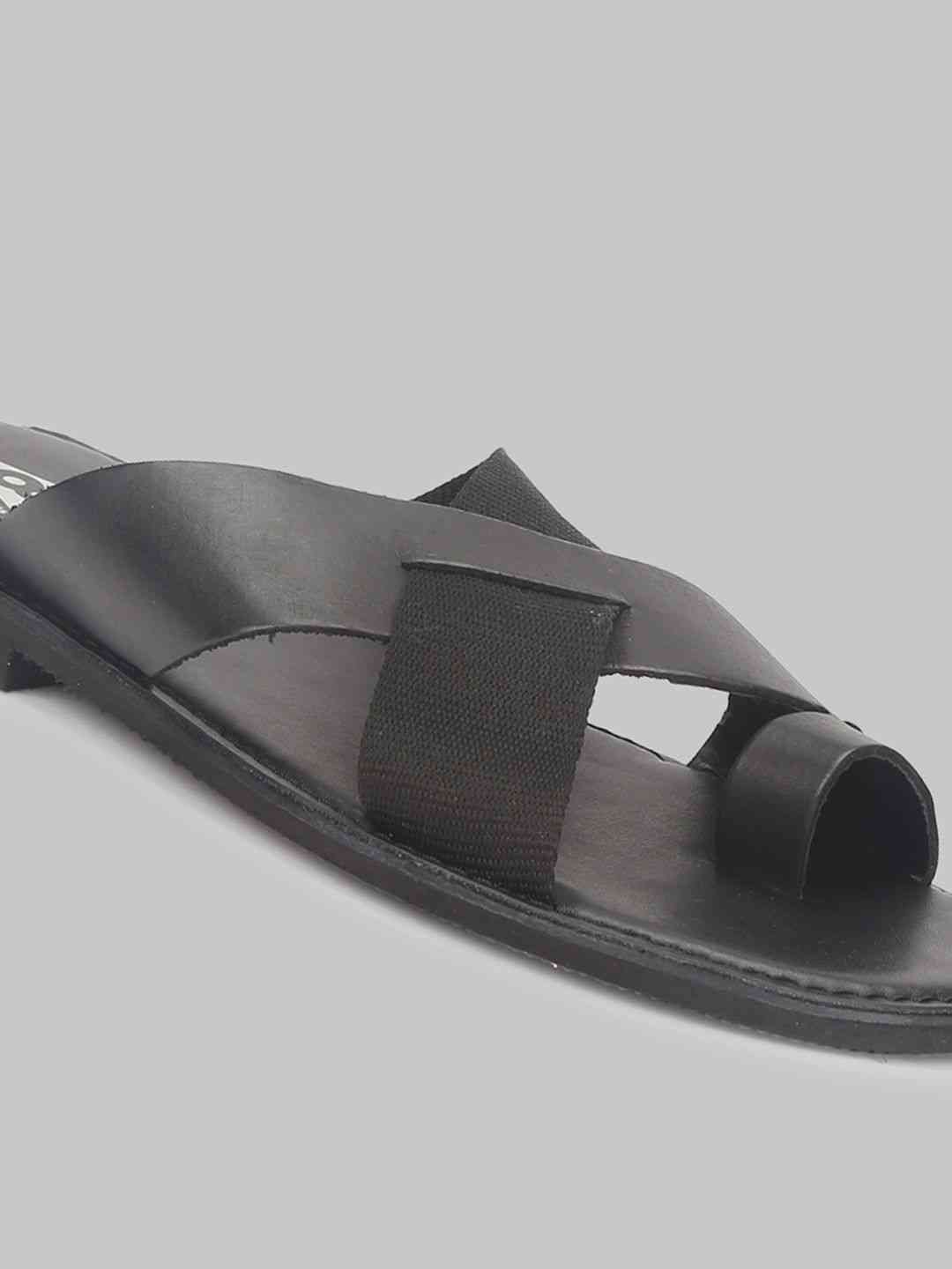 Men Open Slipper