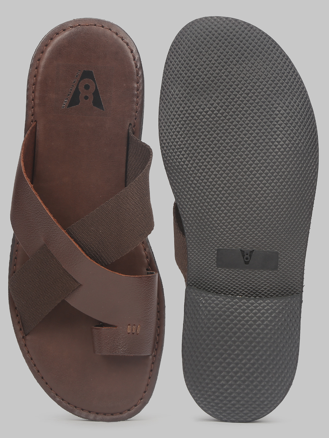 Men Open Slipper