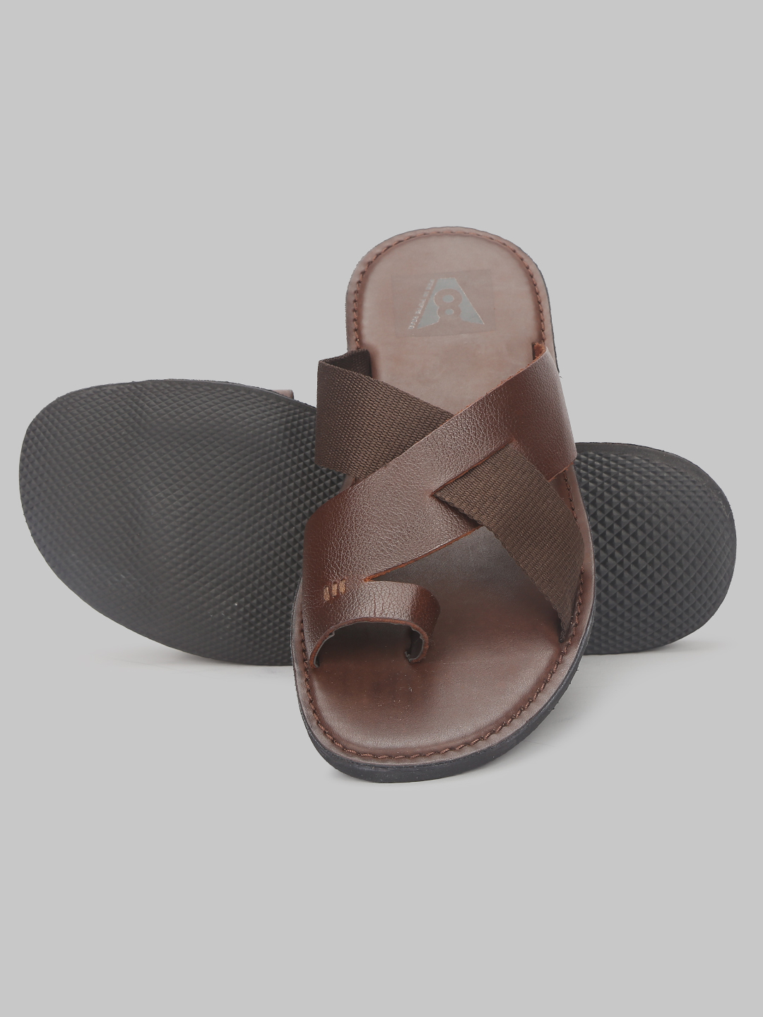Men Open Slipper