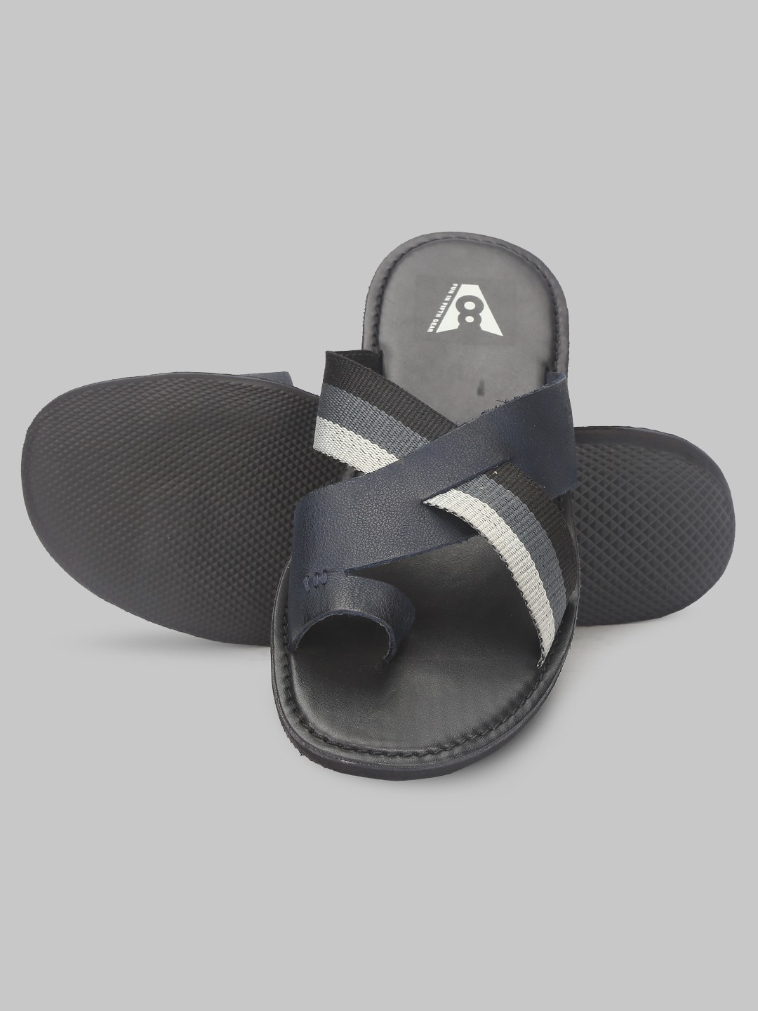 Men Open Slipper