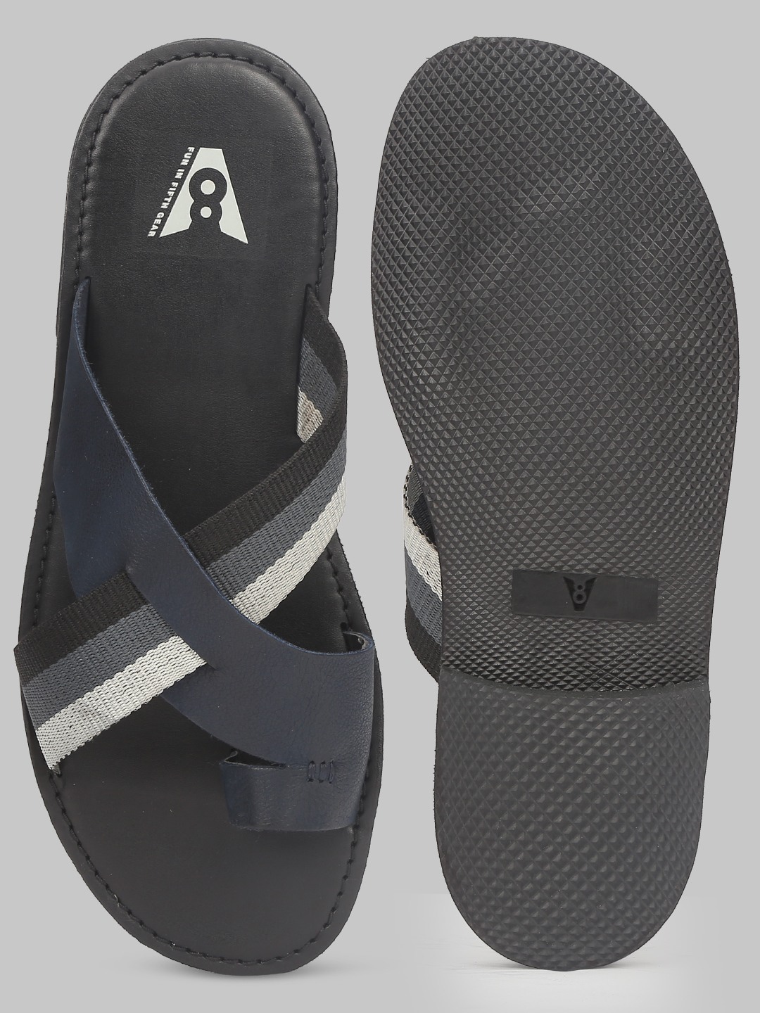 Men Open Slipper