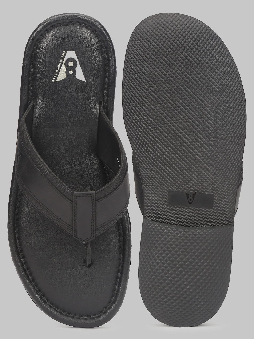 Men Open Slipper