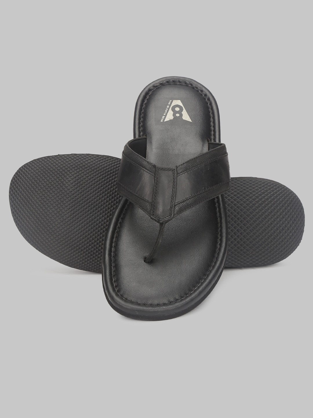Men Open Slipper