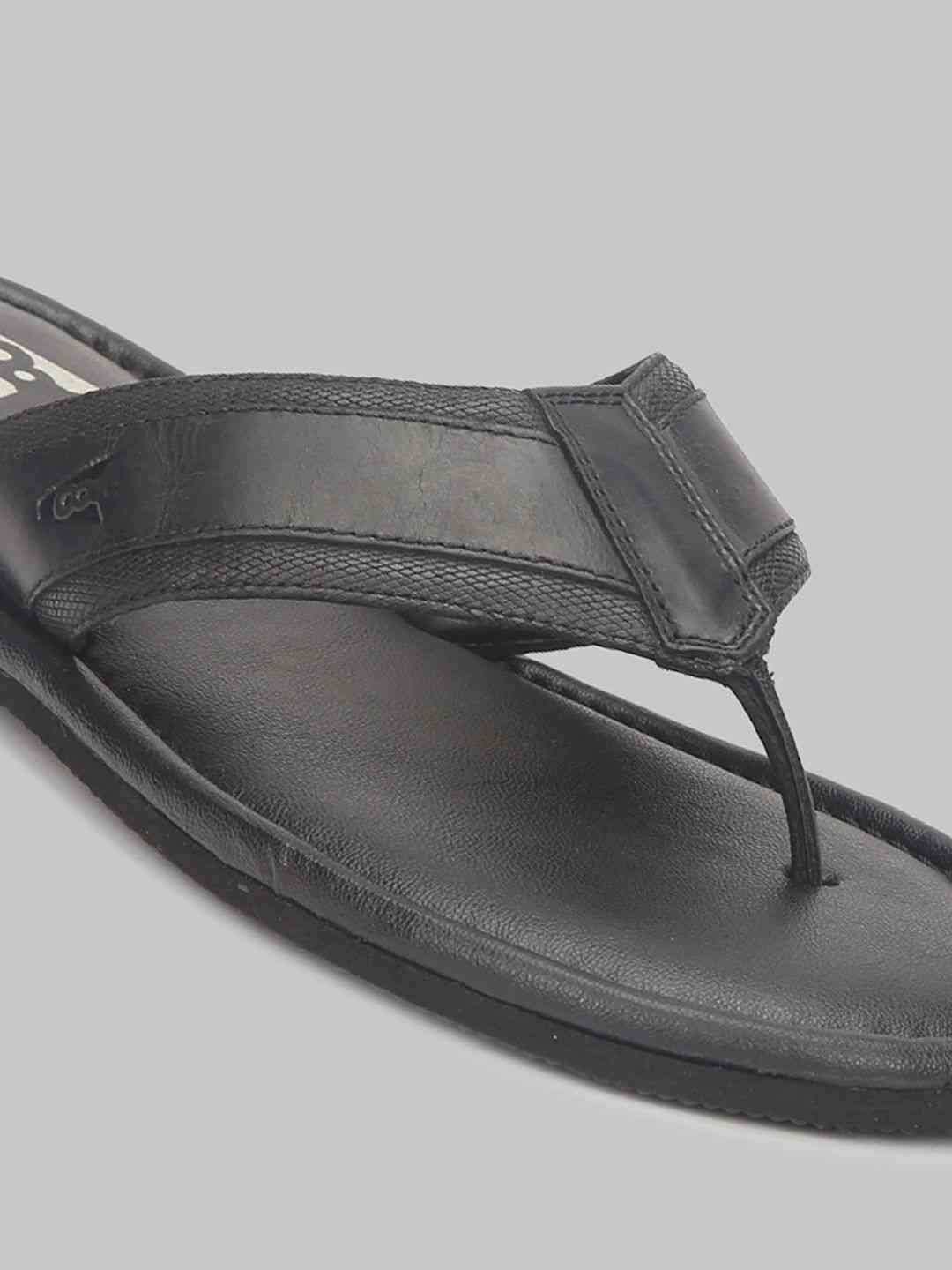 Men Open Slipper