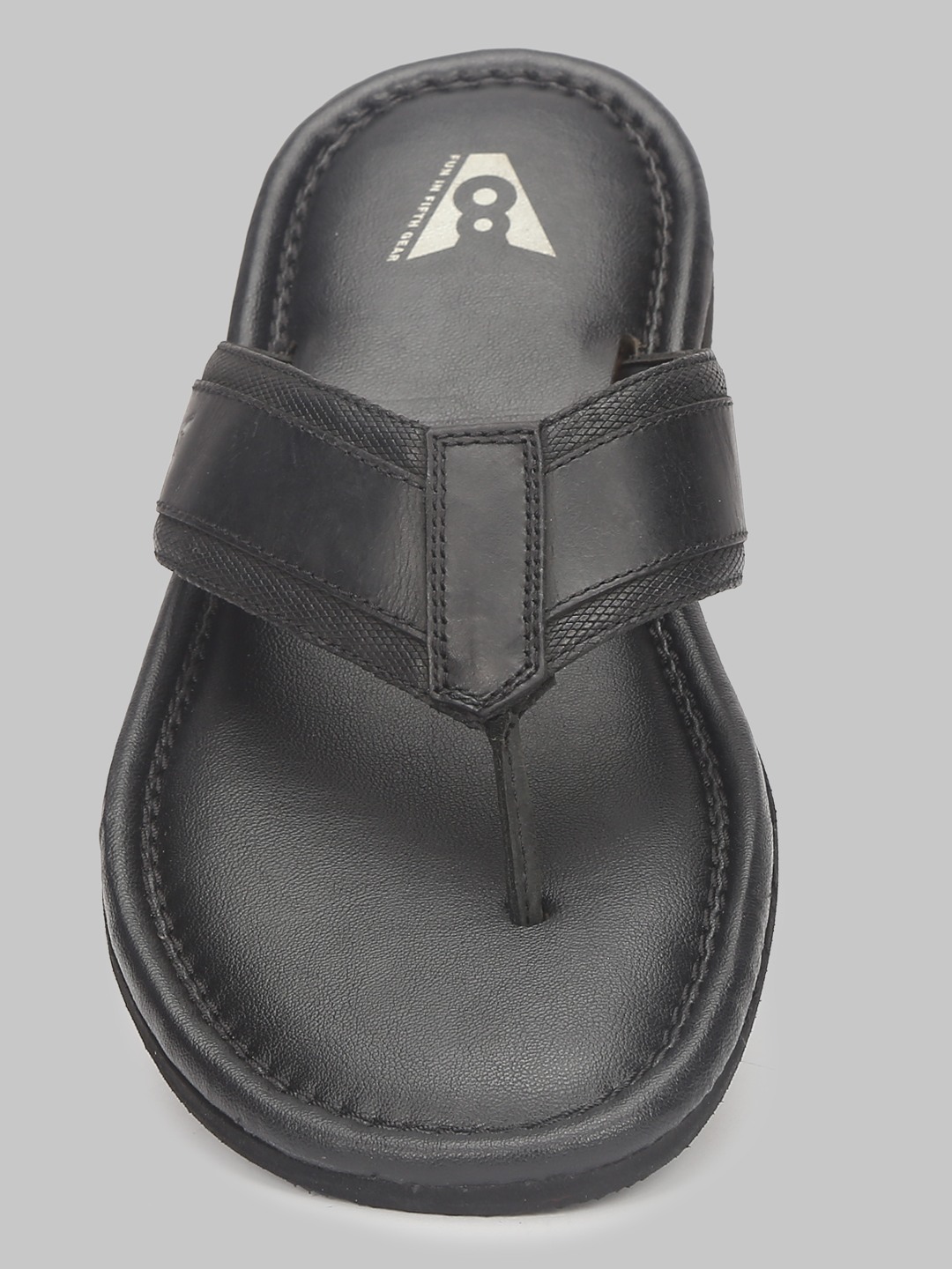 Men Open Slipper
