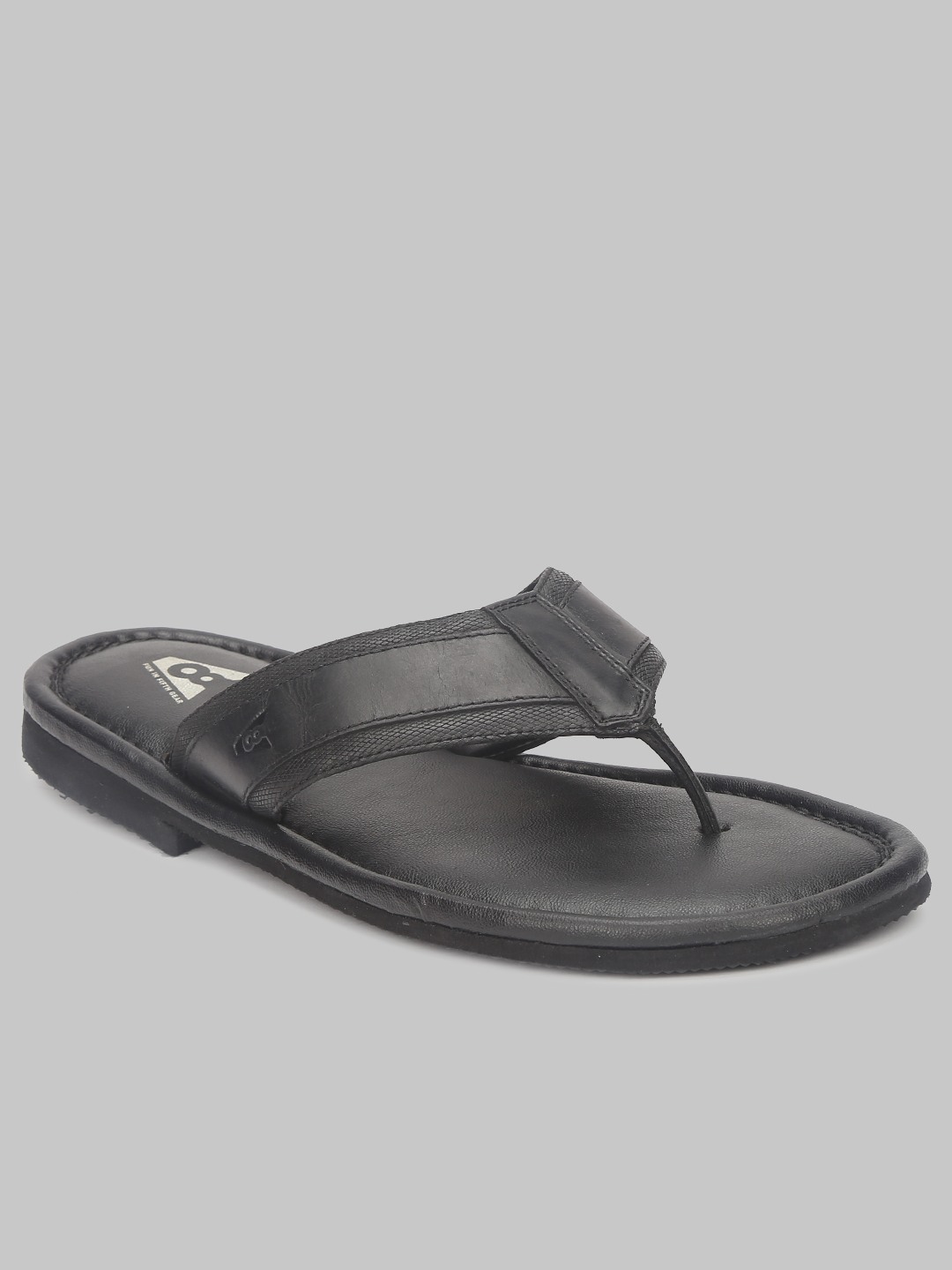 Men Open Slipper