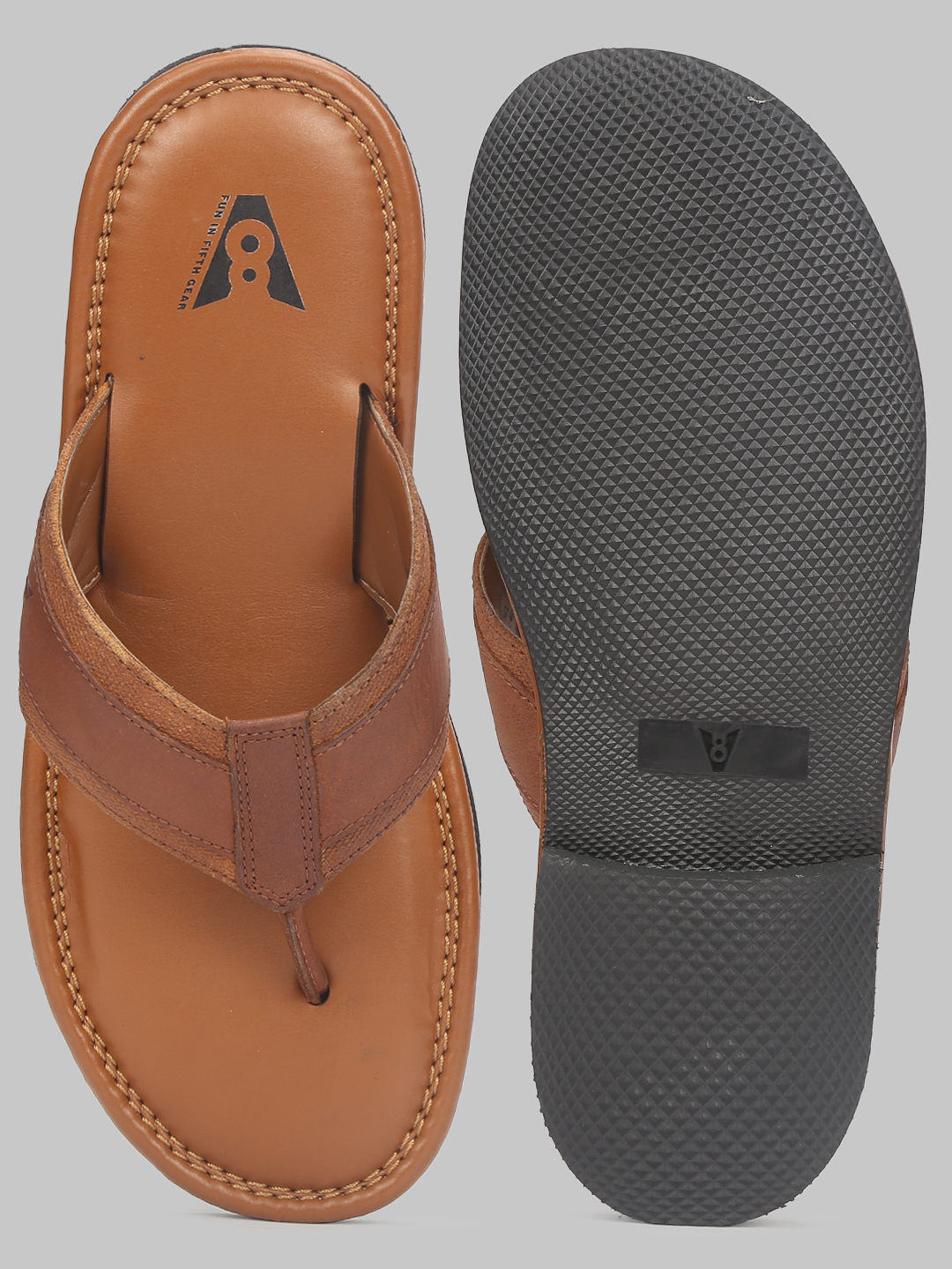 Men Open Slipper