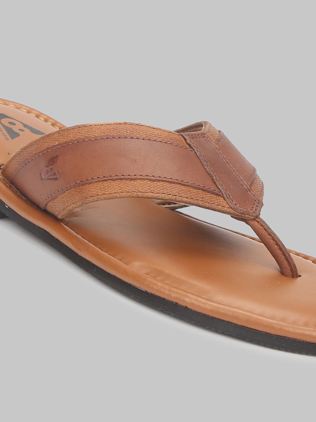 Men Open Slipper