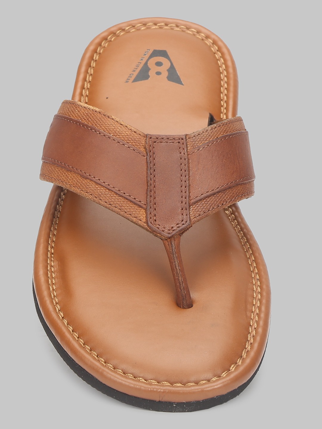 Men Open Slipper