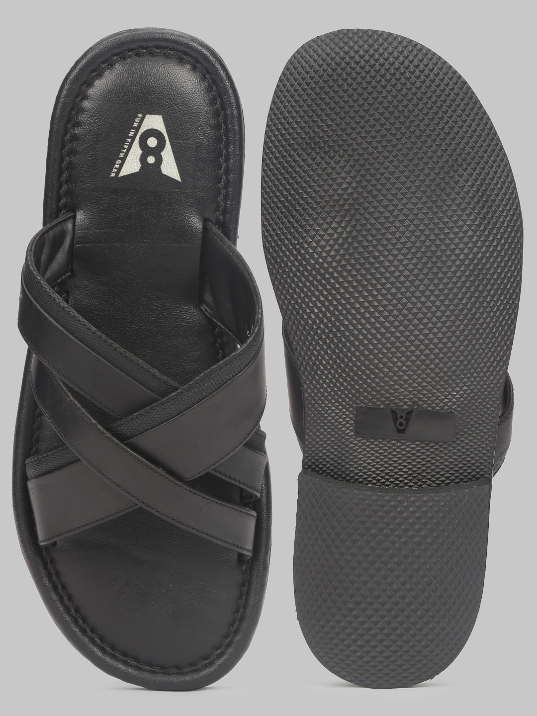 Men Open Slipper
