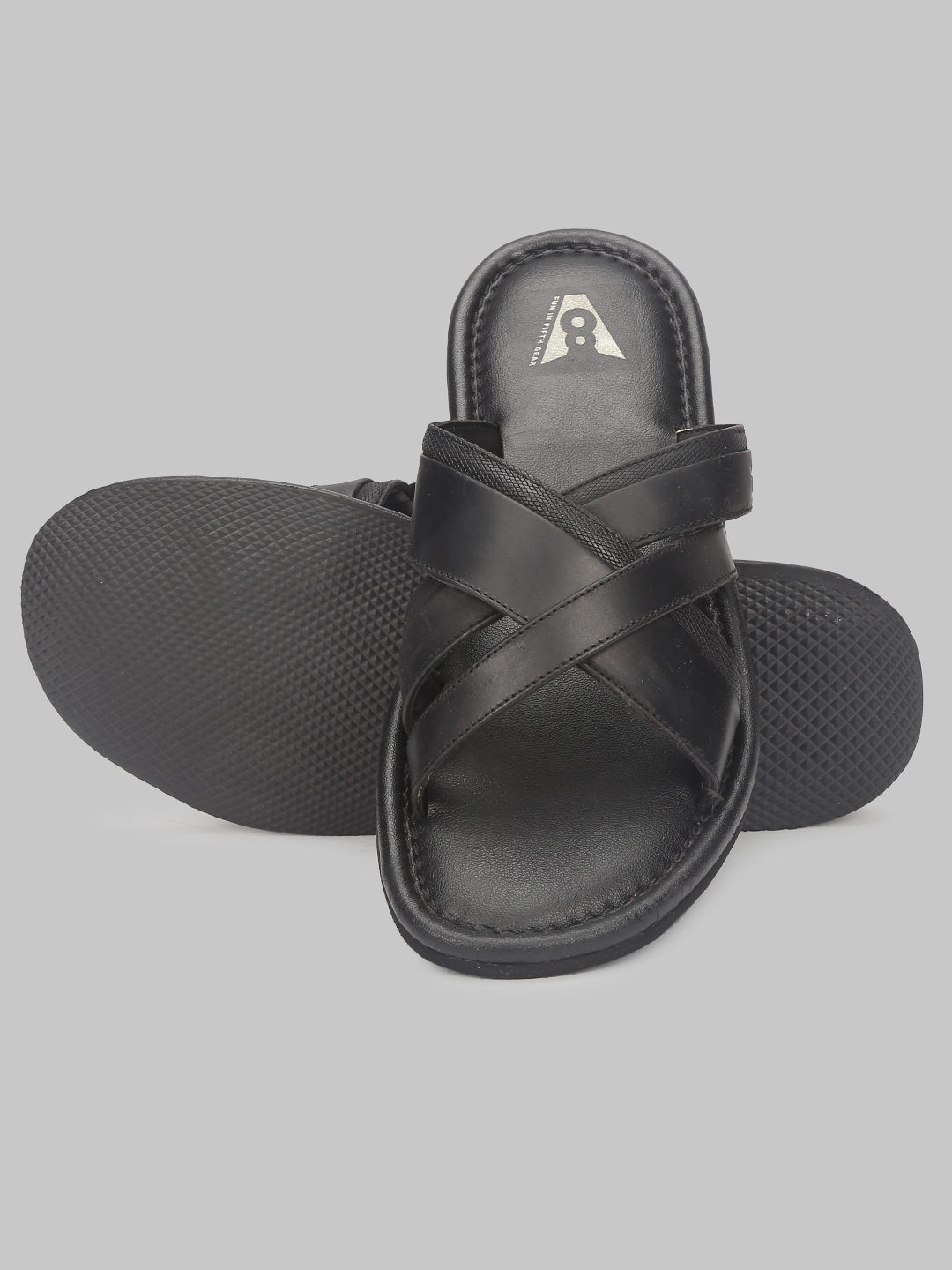 Men Open Slipper