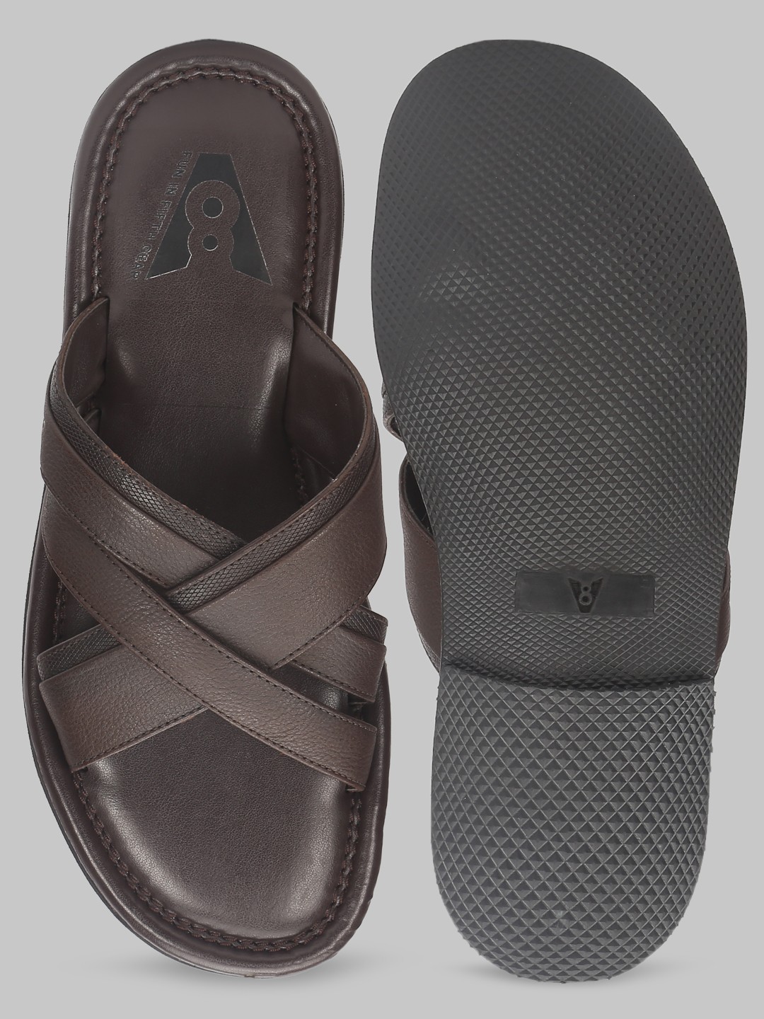 Men Open Slipper