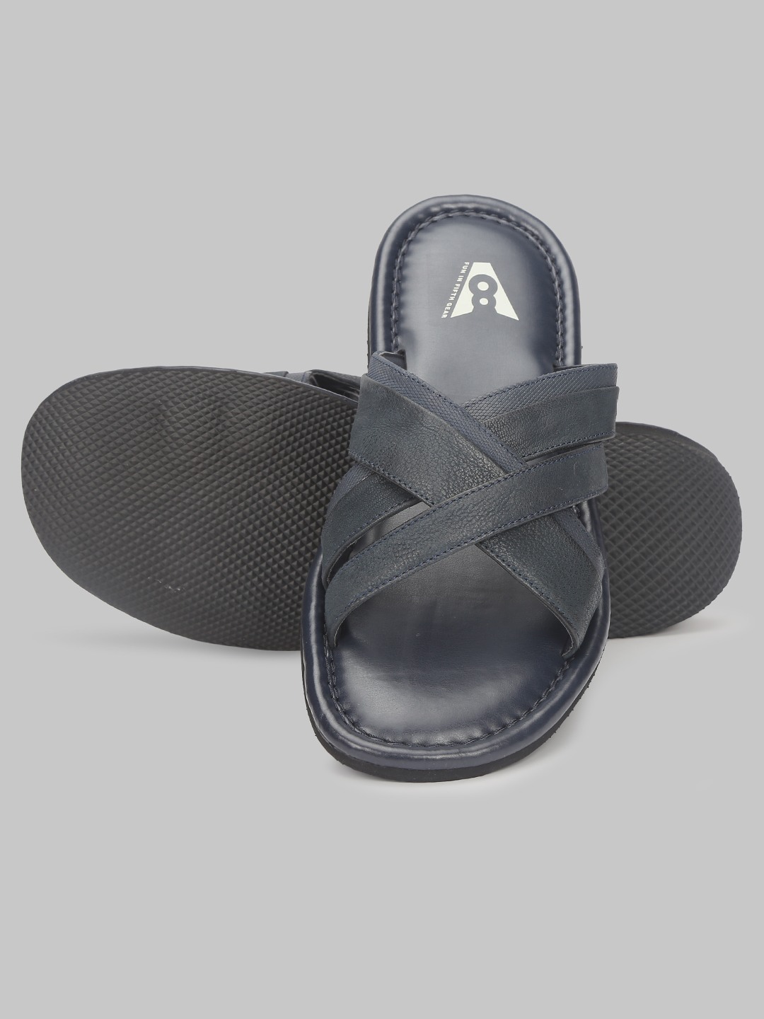 Men Open Slipper