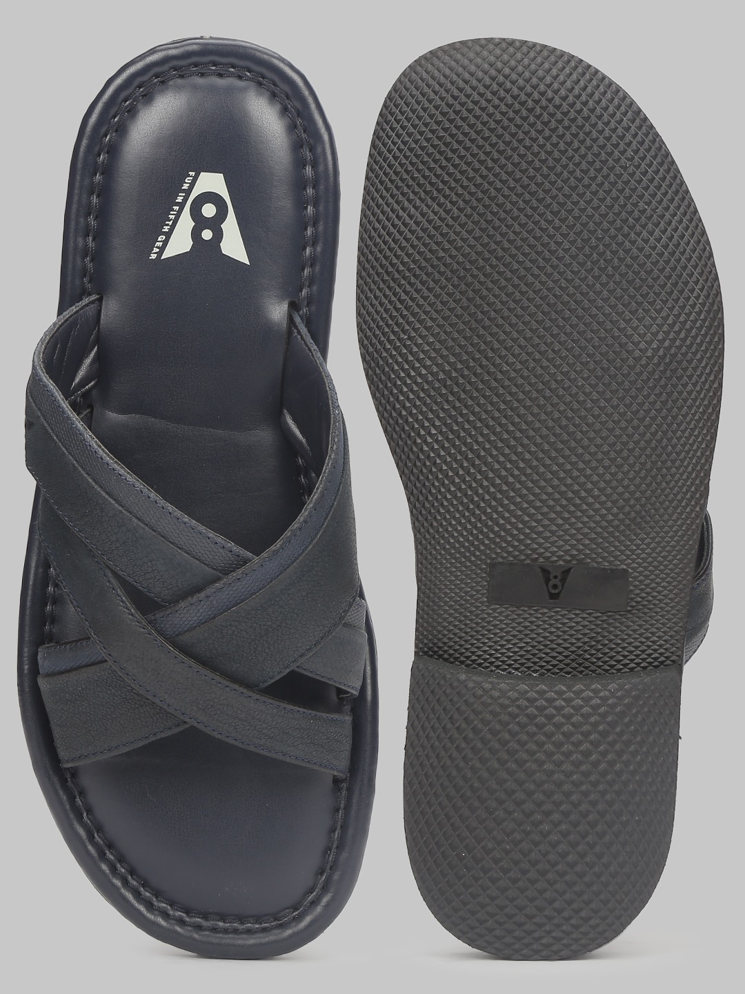 Men Open Slipper