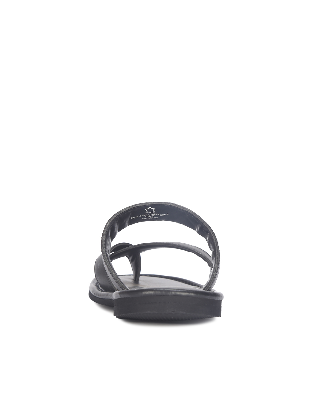 V8 Men Open Sandal-Black