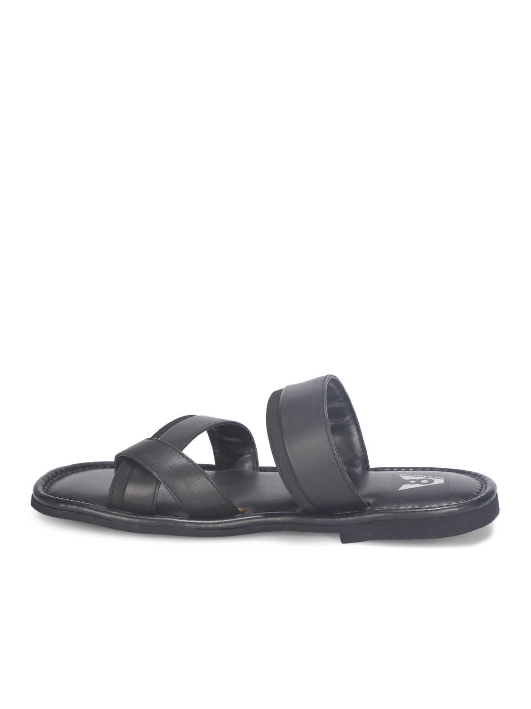 V8 Men Open Sandal-Black