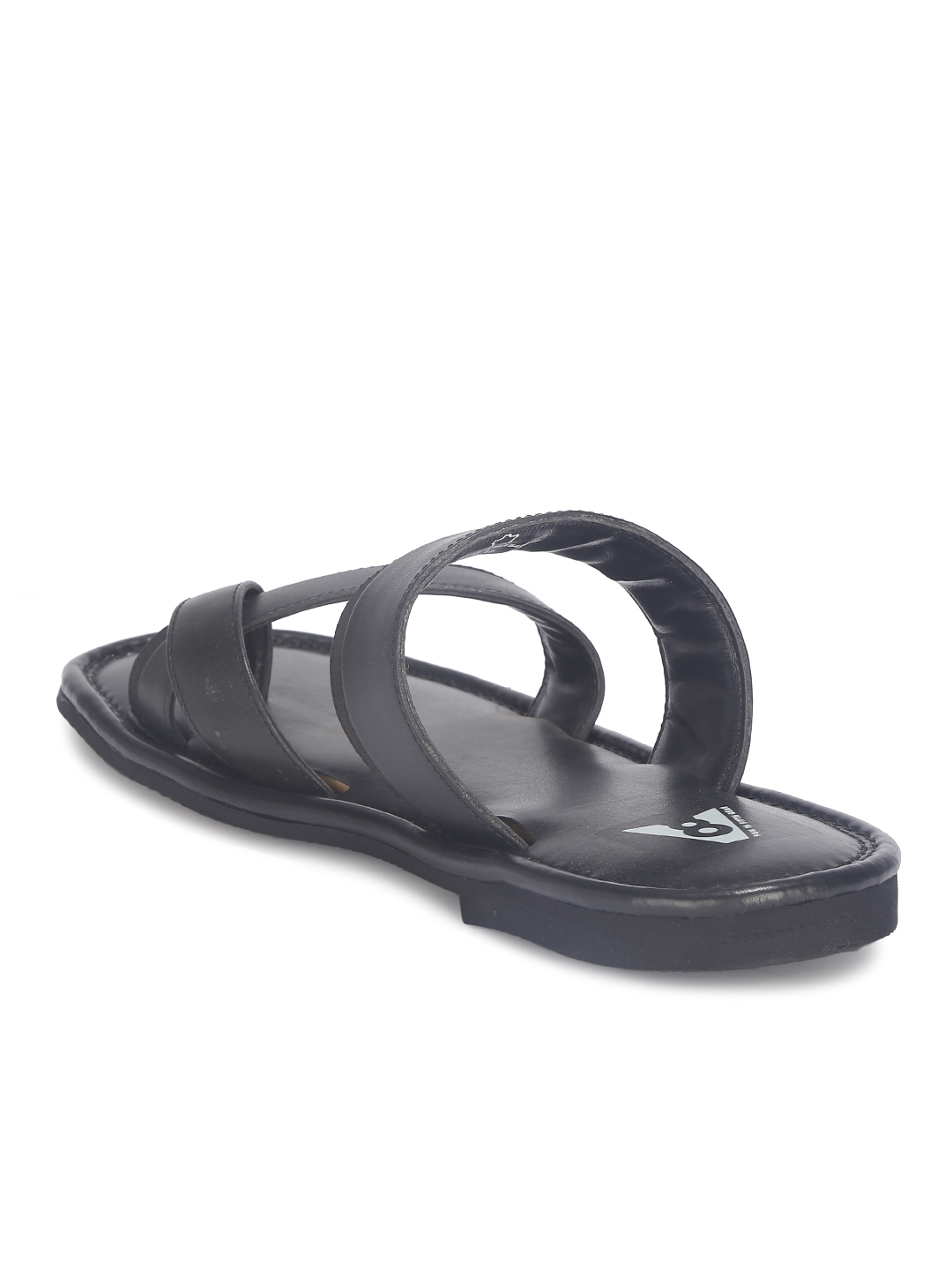 V8 Men Open Sandal-Black