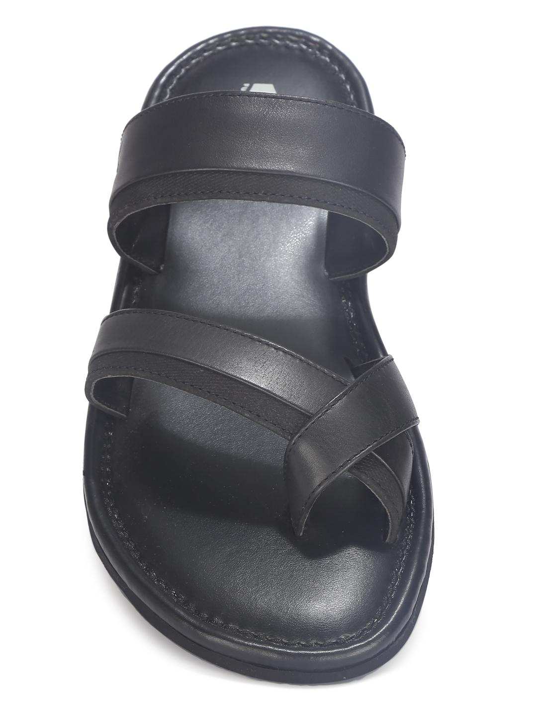 V8 Men Open Sandal-Black