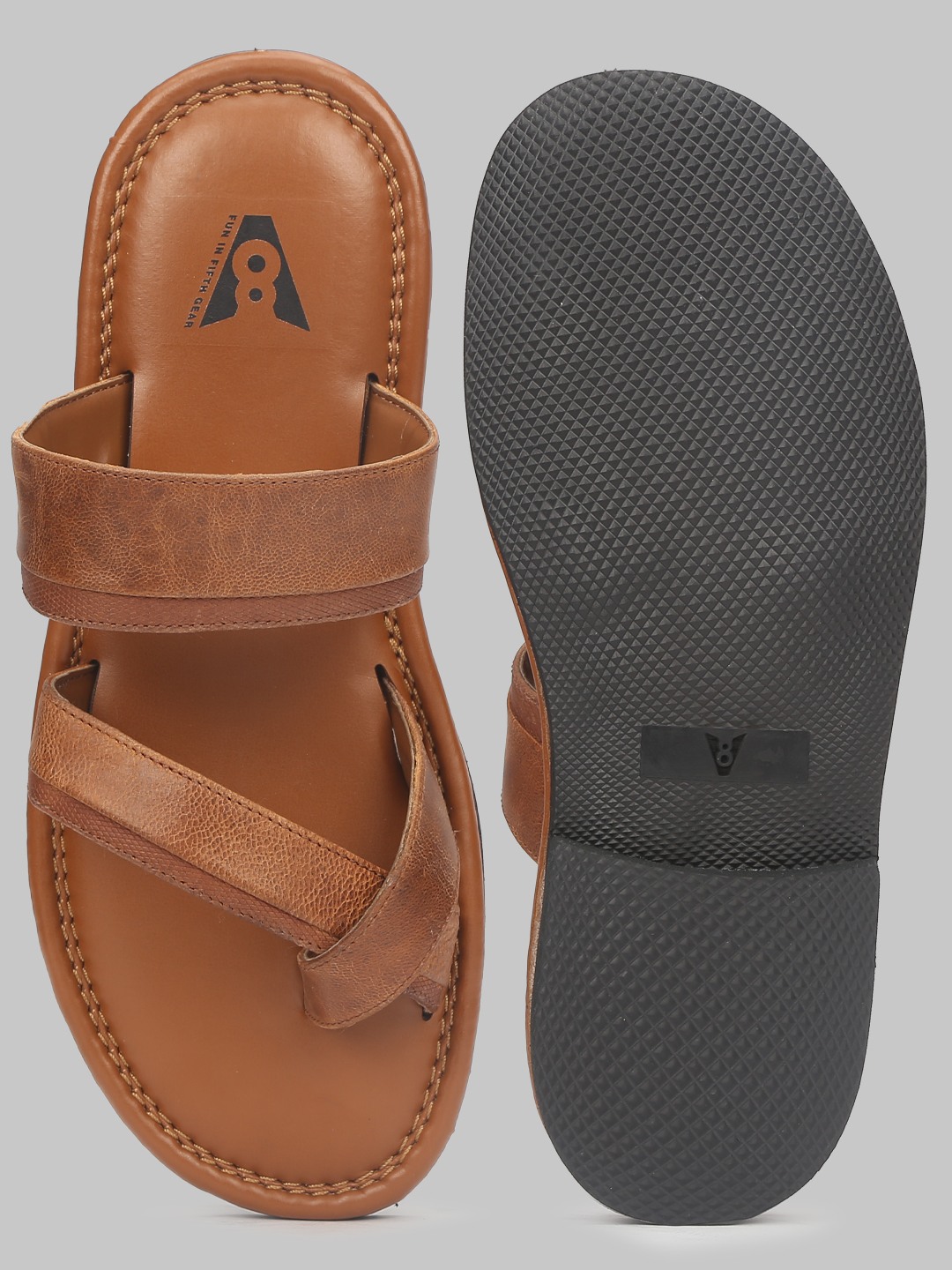 Men Open Slipper