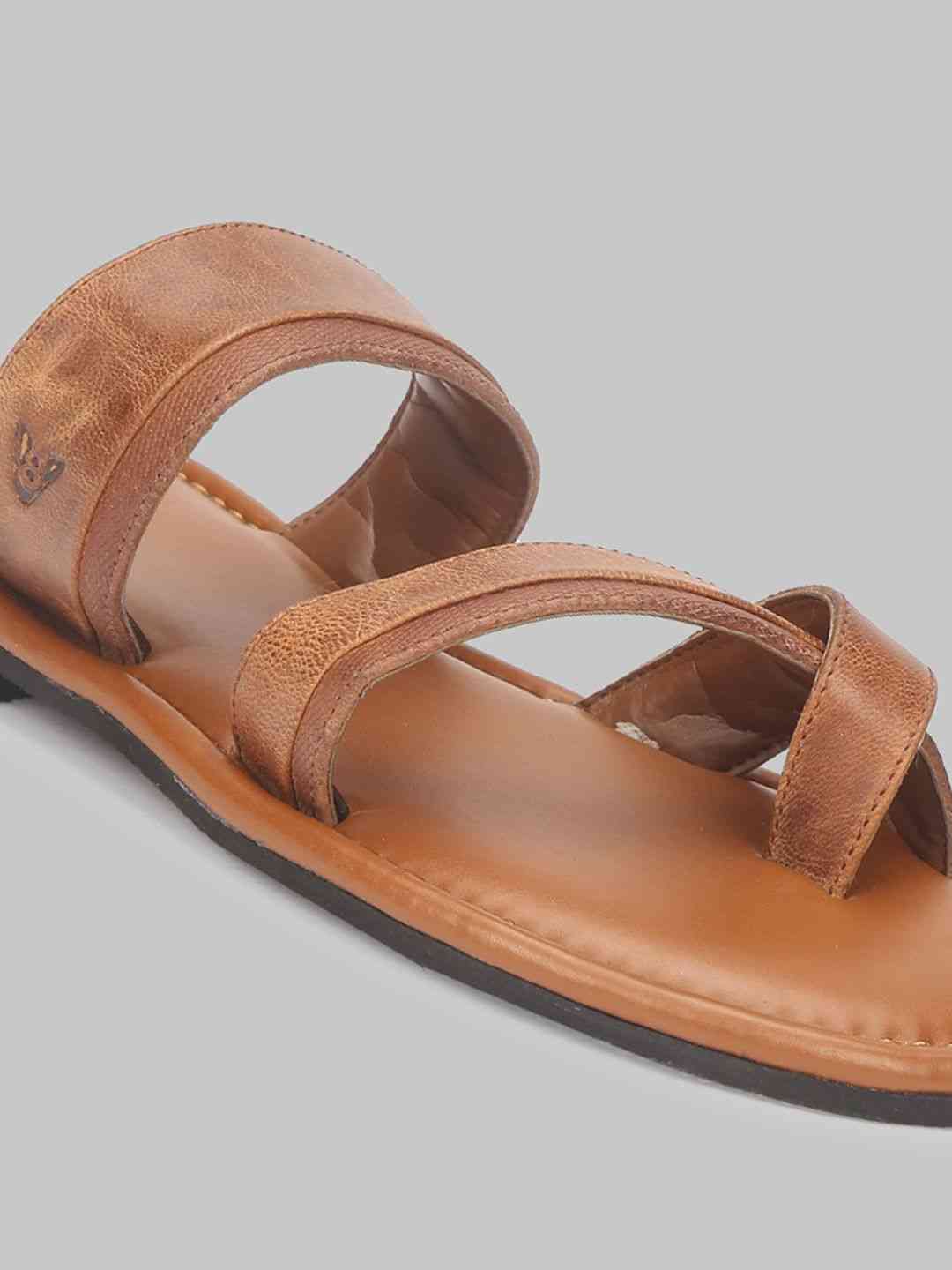 Men Open Slipper