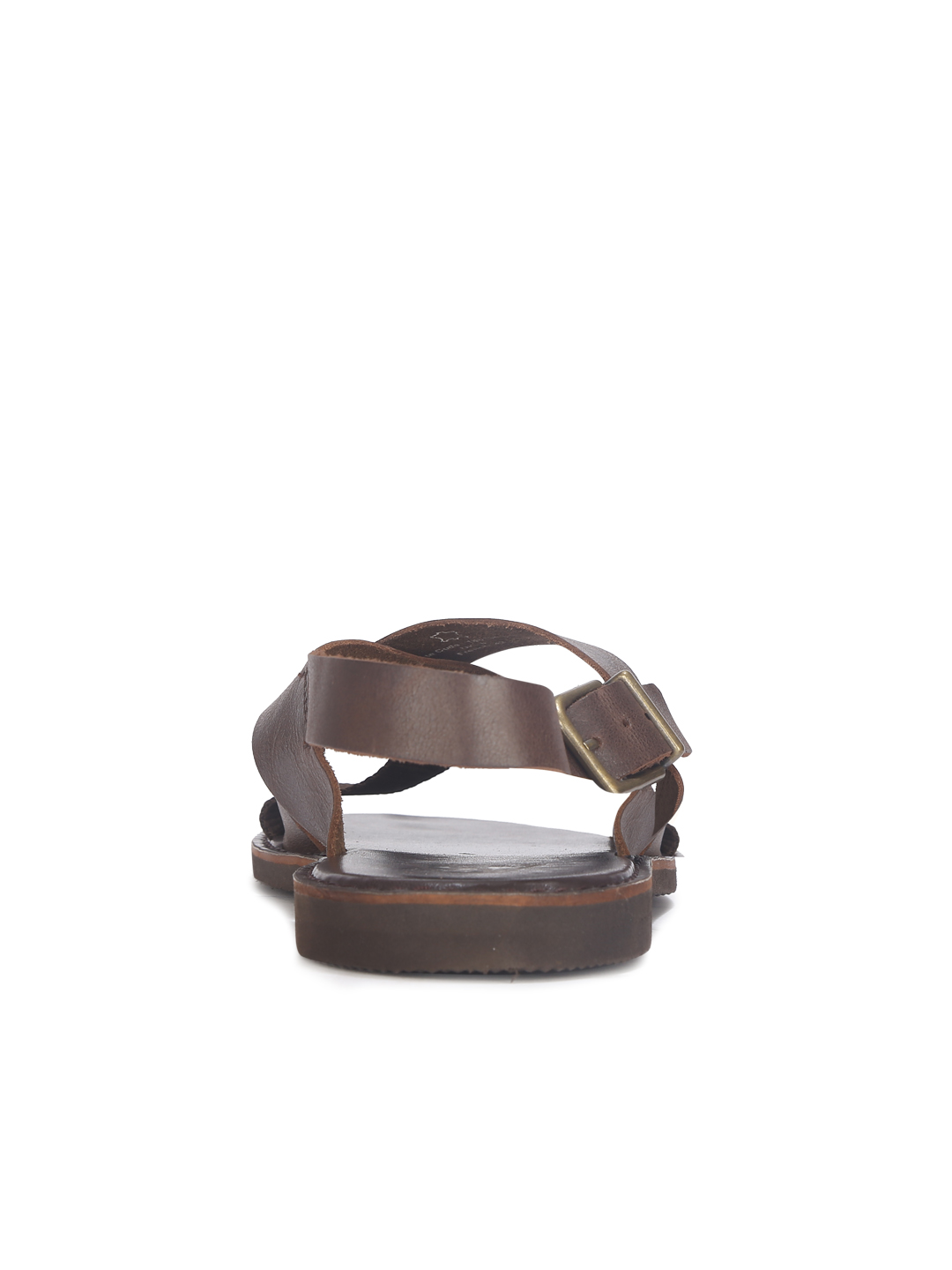 V8 Men Open Sandal-Brown