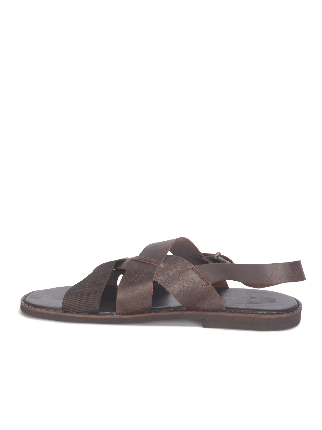 V8 Men Open Sandal-Brown