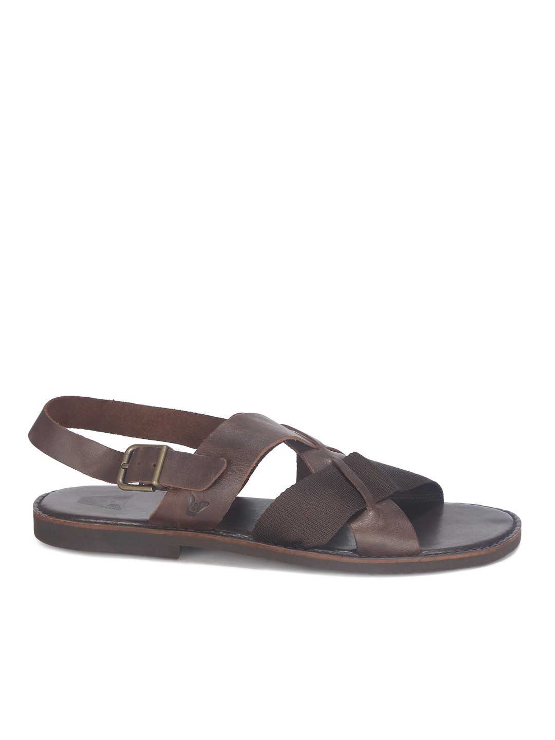 V8 Men Open Sandal-Brown