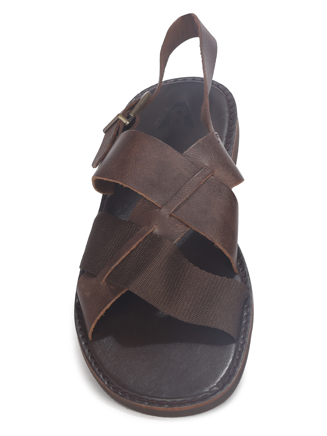 V8 Men Open Sandal-Brown