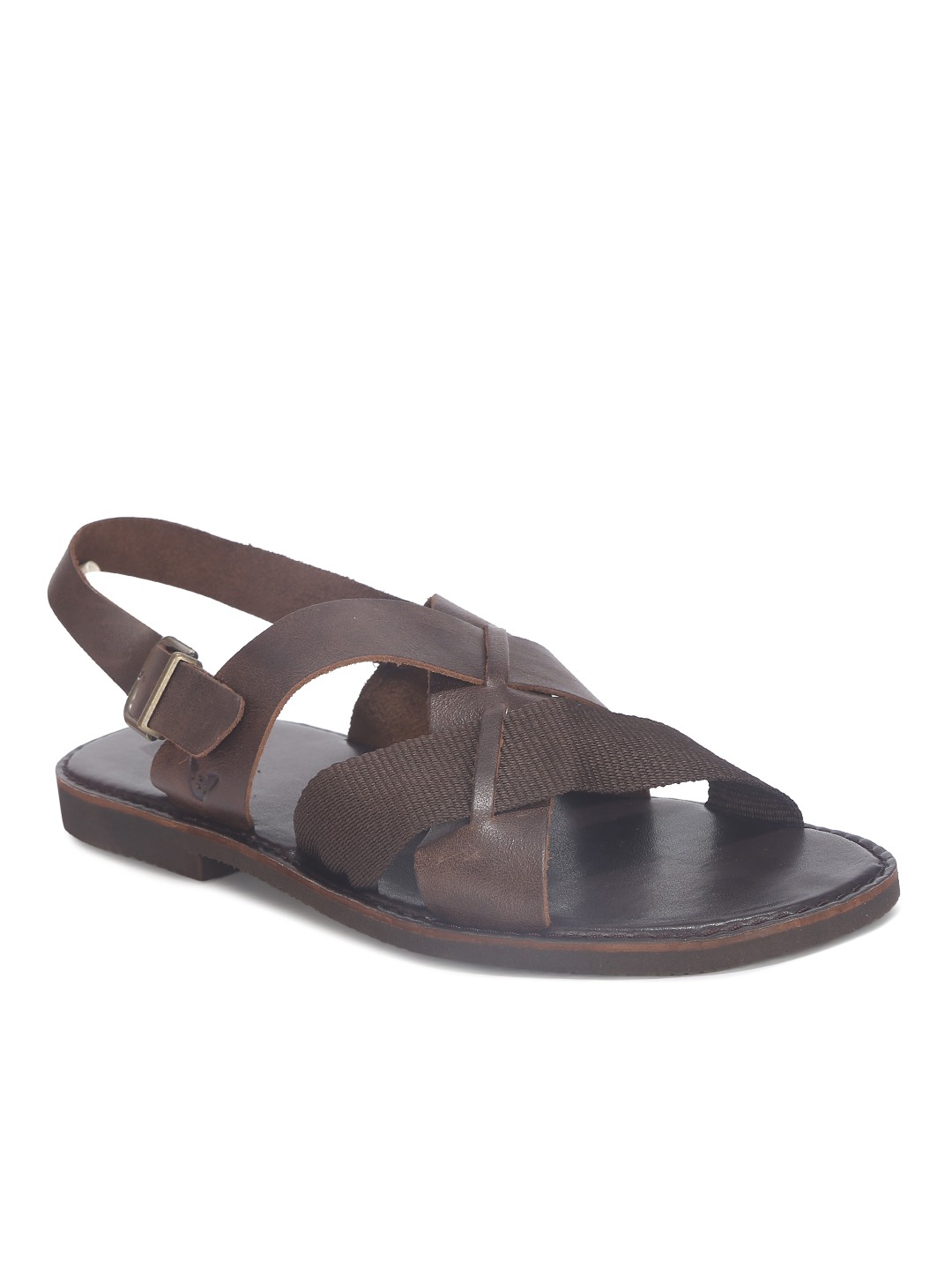 V8 Men Open Sandal-Brown