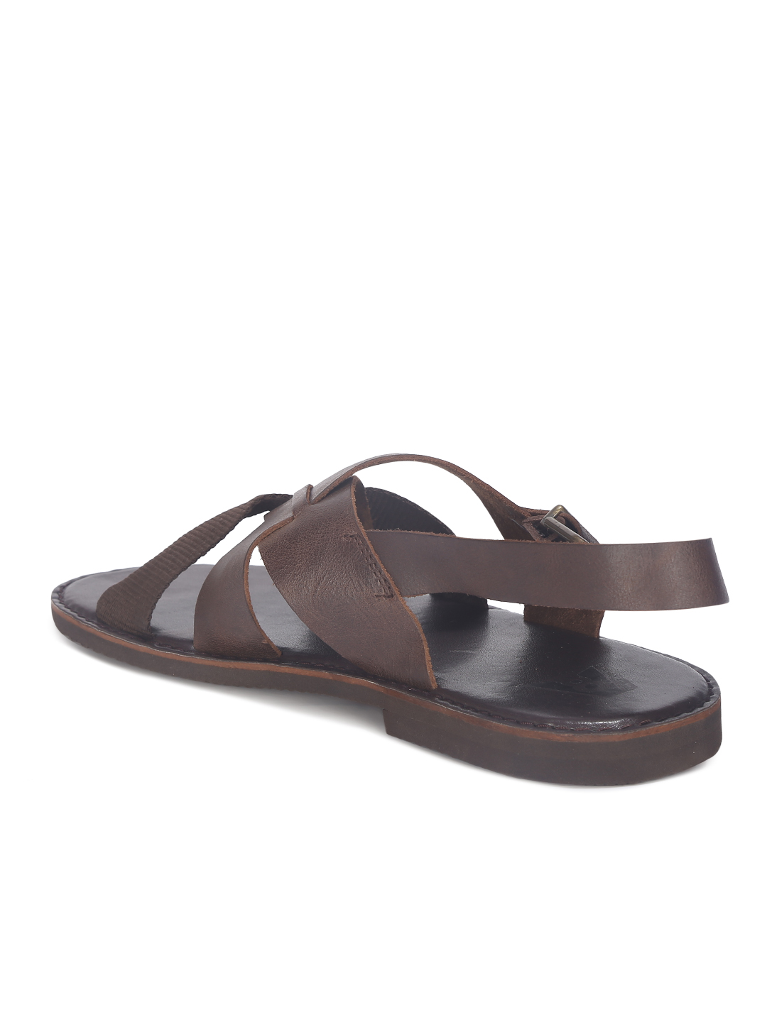 V8 Men Open Sandal-Brown