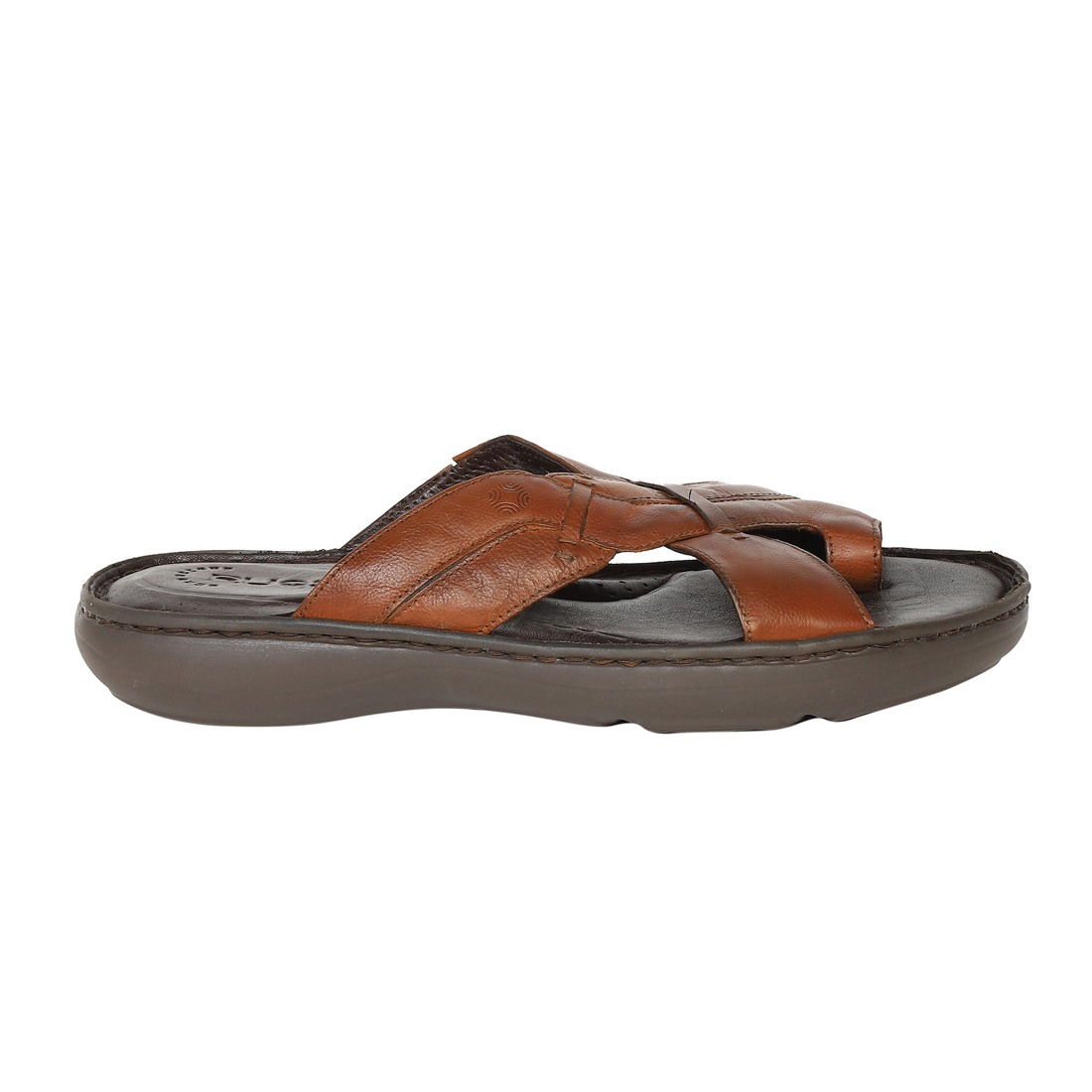 Ruosh Mens Footwear Open Slipper