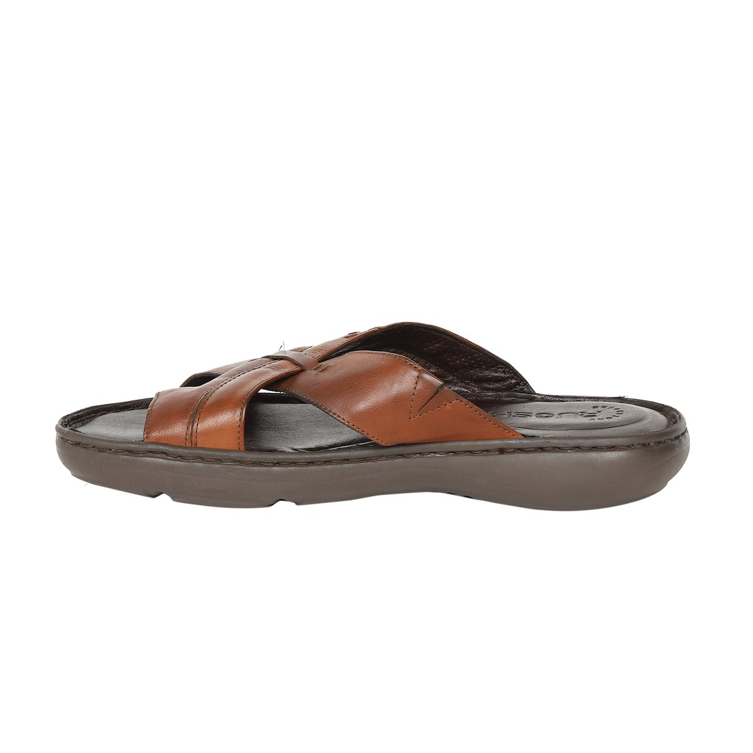 Ruosh Mens Footwear Open Slipper