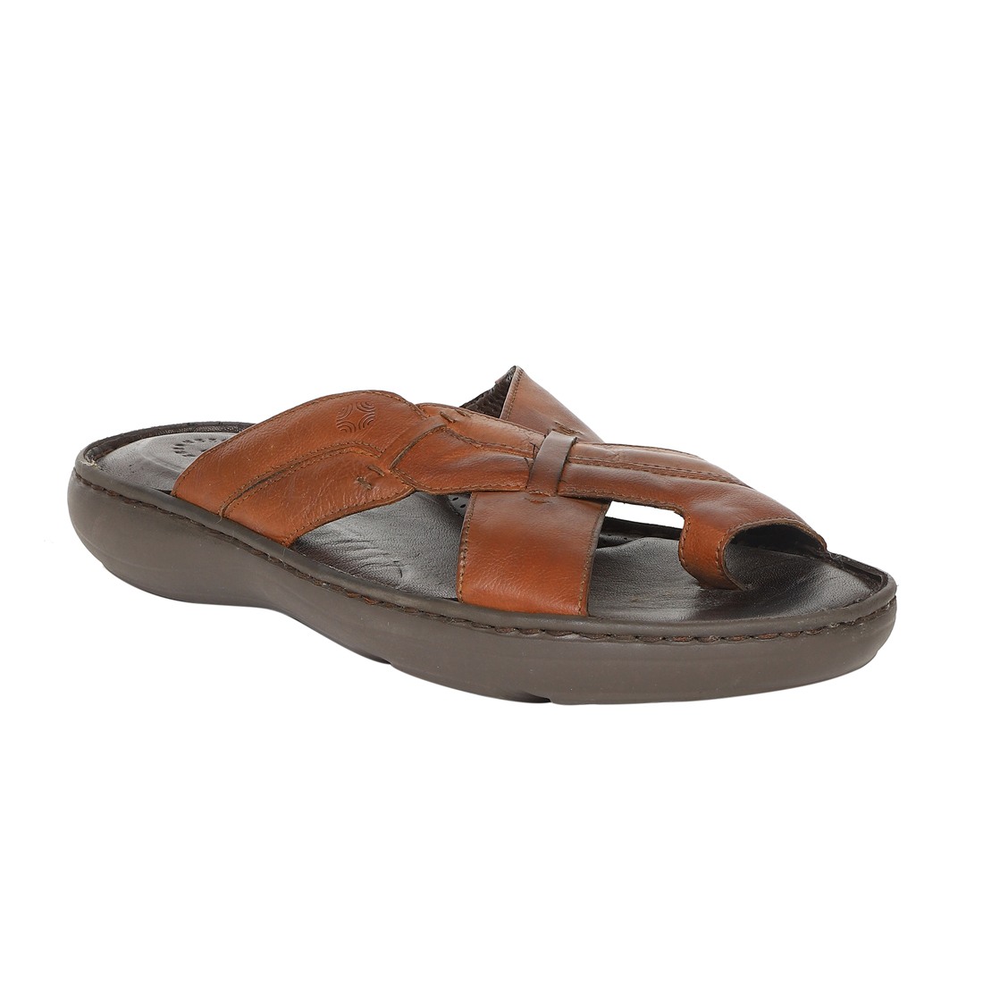 Ruosh Mens Footwear Open Slipper