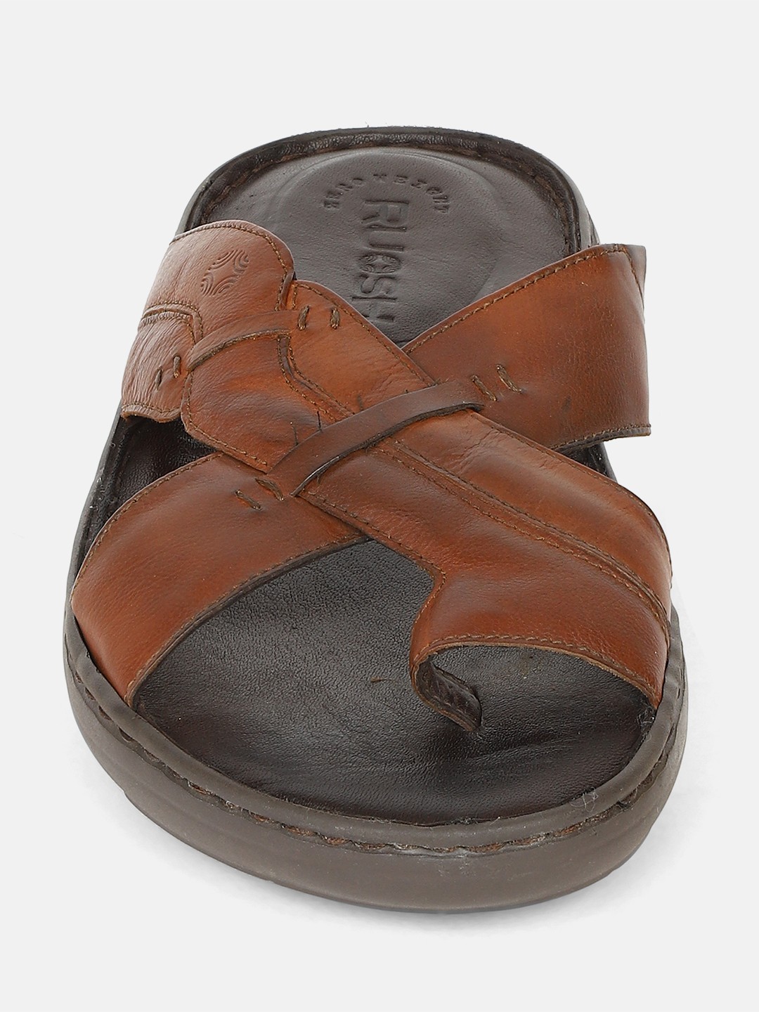 Ruosh Mens Footwear Open Slipper
