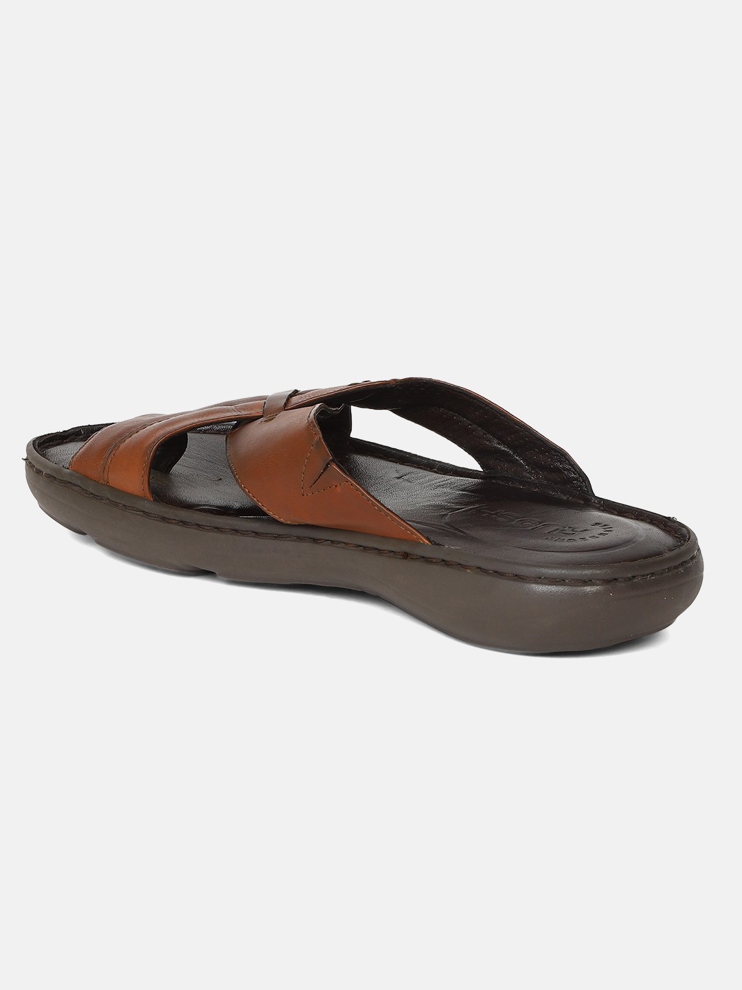 Ruosh Mens Footwear Open Slipper
